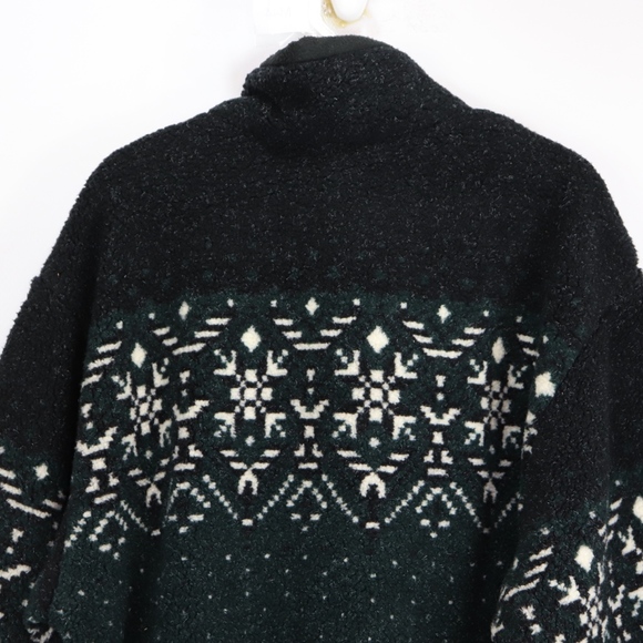 Vintage 90s Columbia Mens Medium Deep Pile Jacket - Picture 5 of 5